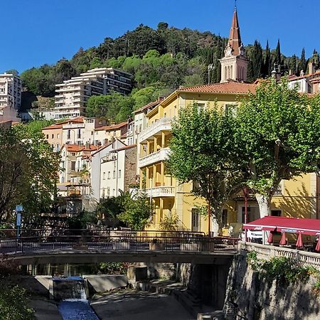 Appartement A Beholding Sight Amelie-les-Bains-Palalda Exterior photo