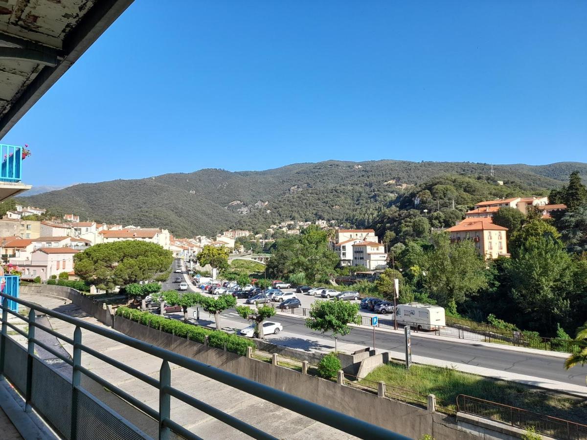 Appartement A Beholding Sight Amelie-les-Bains-Palalda Exterior photo